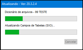 Atualizando...